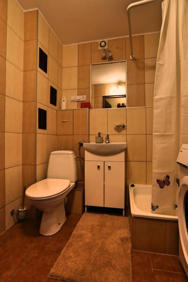 Apartament Dada Sosnowiec Esterno foto
